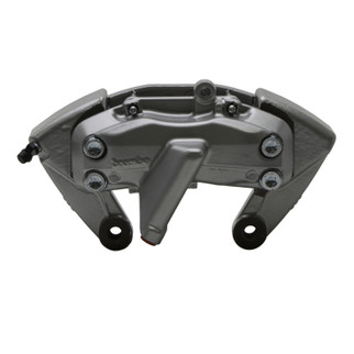 DFC 02-09 Mercedes-Benz C55 AMG Front-R Silver Powder Coated Premium Caliper