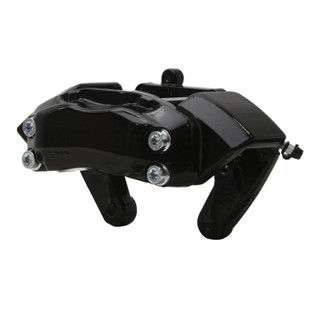 DFC 01-06 Mercedes-Benz CL55 AMG Front-R Black Powder Coated Premium Caliper