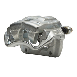 DFC 01-11 Mercedes-Benz CLK350 Front-L Silver Zinc Coated Premium Caliper
