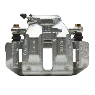 DFC 01-11 Mercedes-Benz CLK350 Front-L Silver Zinc Coated Premium Caliper