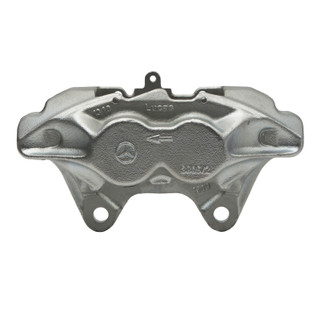 DFC 91-99 Mercedes-Benz 300SD Front-L Silver Zinc Coated Premium Caliper