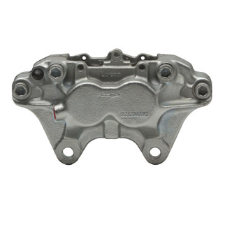 DFC 91-99 Mercedes-Benz 300SD Front-L Silver Zinc Coated Premium Caliper