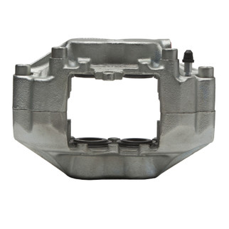 DFC 91-99 Mercedes-Benz 300SD Front-L Silver Zinc Coated Premium Caliper