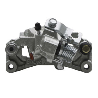 DFC 87-88 Chevrolet Nova Rear-L Silver Zinc Coated Premium Caliper