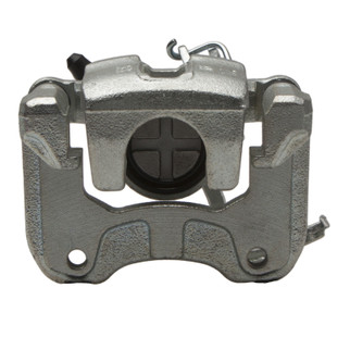 DFC 05-07 Honda Accord Rear-L Silver Zinc Coated Premium Caliper