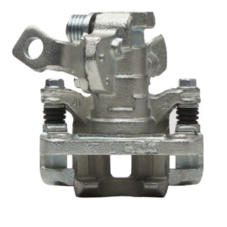 DFC 88-91 Honda Prelude Rear-L Silver Zinc Coated Premium Caliper