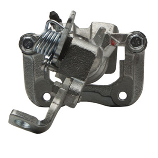 DFC 97-99 Acura CL Rear-R Silver Zinc Coated Premium Caliper