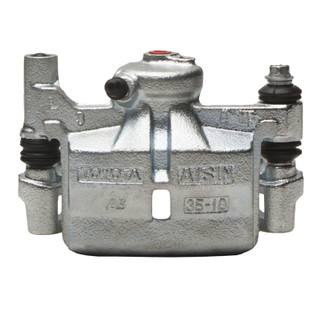 DFC 88-99 Lexus ES250 Rear-L Silver Zinc Coated Premium Caliper