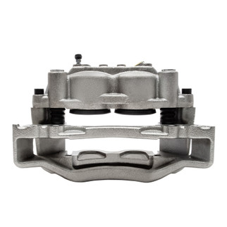 DFC 05-12 Hino 145 Rear Left/Front Left Silver Zinc Coated Premium Caliper