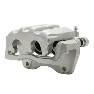 DFC 18-24 Honda Odyssey Front-L Silver Zinc Coated Premium Caliper