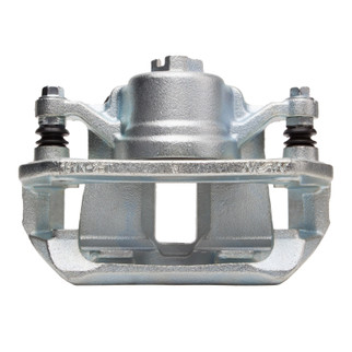 DFC 13-24 Honda HR-V Front-L Silver Zinc Coated Premium Caliper