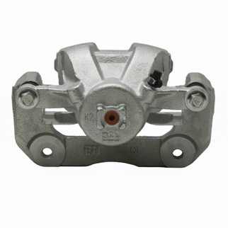 DFC 16-22 Acura ILX Front-R Silver Zinc Coated Premium Caliper