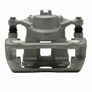 DFC 16-22 Acura ILX Front-L Silver Zinc Coated Premium Caliper