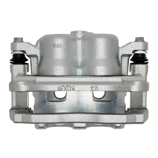 DFC 09-15 Toyota Venza Front-L Silver Zinc Coated Premium Caliper