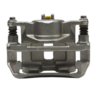 DFC 06-15 Acura CSX Front-L Silver Zinc Coated Premium Caliper