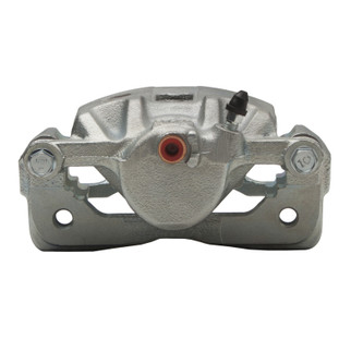 DFC 93-97 Honda Civic Front-R Silver Zinc Coated Premium Caliper