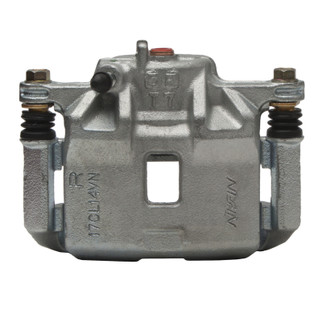 DFC 93-01 Acura INTEGRA Front-R Silver Zinc Coated Premium Caliper
