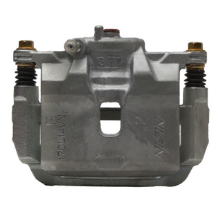 DFC 92-96 Honda Prelude Front-R Silver Zinc Coated Premium Caliper