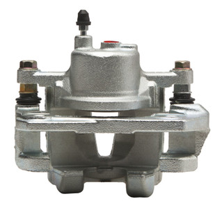 DFC 00-00 Toyota Echo Front-L Silver Zinc Coated Premium Caliper