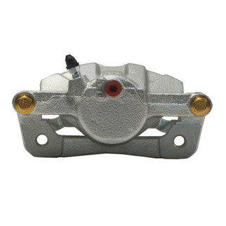 DFC 90-93 Honda Accord Front-L Silver Zinc Coated Premium Caliper