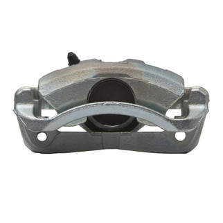 DFC 90-93 Honda Accord Front-R Silver Zinc Coated Premium Caliper