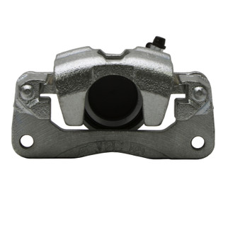 DFC 00-06 Honda Insight Front-L Silver Zinc Coated Premium Caliper