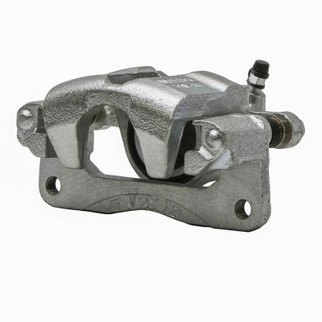 DFC 00-06 Honda Insight Front-L Silver Zinc Coated Premium Caliper