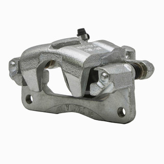DFC 00-06 Honda Insight Front-R Silver Zinc Coated Premium Caliper