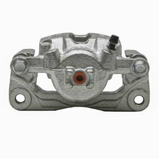 DFC 00-06 Honda Insight Front-R Silver Zinc Coated Premium Caliper
