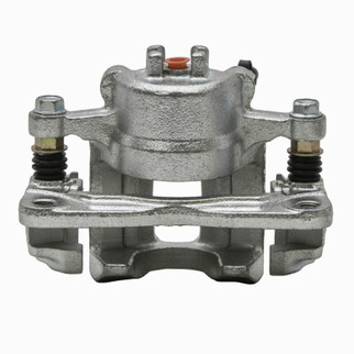 DFC 00-06 Honda Insight Front-R Silver Zinc Coated Premium Caliper