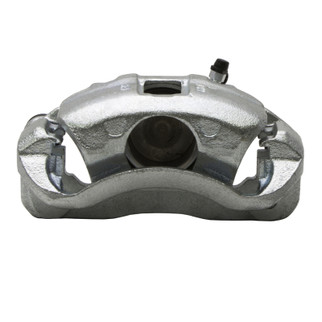 DFC 88-91 Honda Prelude Front-L Silver Zinc Coated Premium Caliper