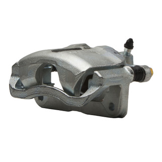 DFC 86-93 Acura LEGEND Front-L Silver Zinc Coated Premium Caliper