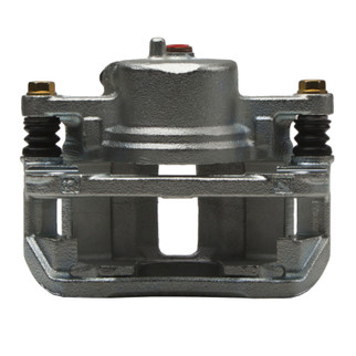 DFC 86-93 Acura LEGEND Front-L Silver Zinc Coated Premium Caliper