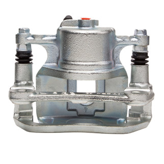 DFC 96-03 Toyota RAV4 Front-L Silver Zinc Coated Premium Caliper