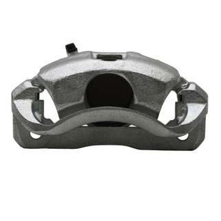 DFC 88-91 Honda Civic Front-R Silver Zinc Coated Premium Caliper