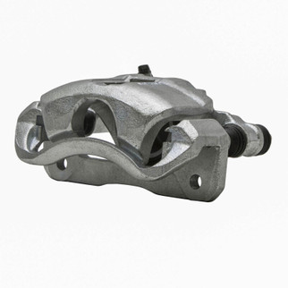 DFC 88-91 Honda Civic Front-R Silver Zinc Coated Premium Caliper