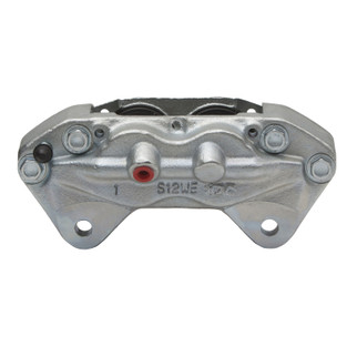 DFC 96-02 Toyota 4Runner Front-L Silver Zinc Coated Premium Caliper