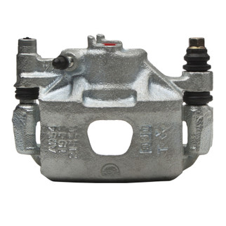 DFC 85-89 Acura INTEGRA Front-R Silver Zinc Coated Premium Caliper