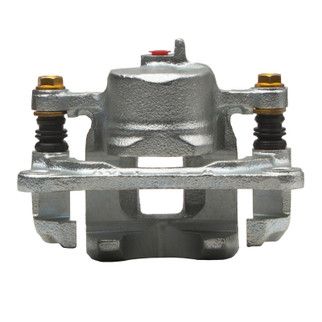 DFC 83-87 Honda Civic Front-R Silver Zinc Coated Premium Caliper