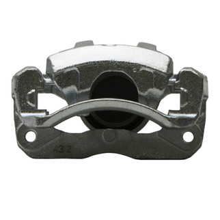 DFC 95-96 Toyota Avalon Front-R Silver Zinc Coated Premium Caliper