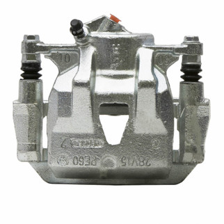 DFC 95-96 Toyota Avalon Front-R Silver Zinc Coated Premium Caliper
