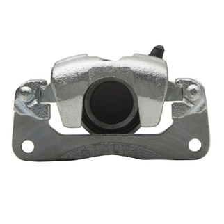 DFC 84-91 Honda CRX Front-L Silver Zinc Coated Premium Caliper