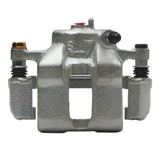 DFC 84-91 Honda CRX Front-L Silver Zinc Coated Premium Caliper