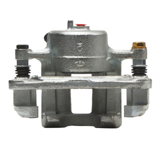 DFC 84-91 Honda CRX Front-L Silver Zinc Coated Premium Caliper