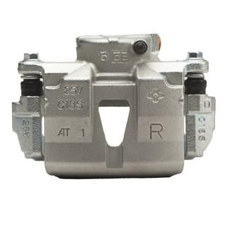 DFC 93-98 Toyota T100 Pickup Front-R Silver Zinc Coated Premium Caliper