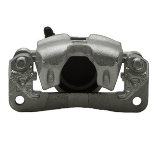 DFC 82-83 Honda Accord Front-R Silver Zinc Coated Premium Caliper