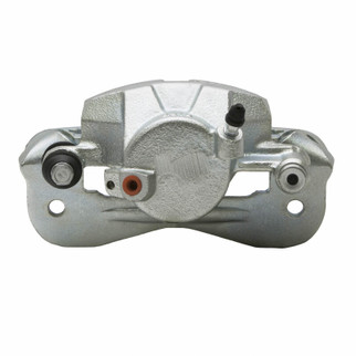 DFC 91-94 Toyota Previa Front-L Silver Zinc Coated Premium Caliper