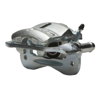 DFC 91-94 Toyota Previa Front-R Silver Zinc Coated Premium Caliper