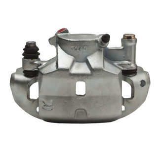 DFC 91-97 Toyota Previa Front-R Silver Zinc Coated Premium Caliper