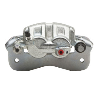 DFC 91-96 Toyota Previa Front-R Silver Zinc Coated Premium Caliper